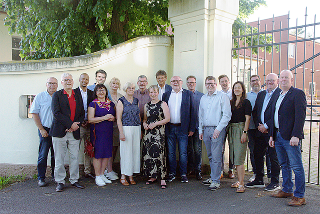 Gruppenfoto